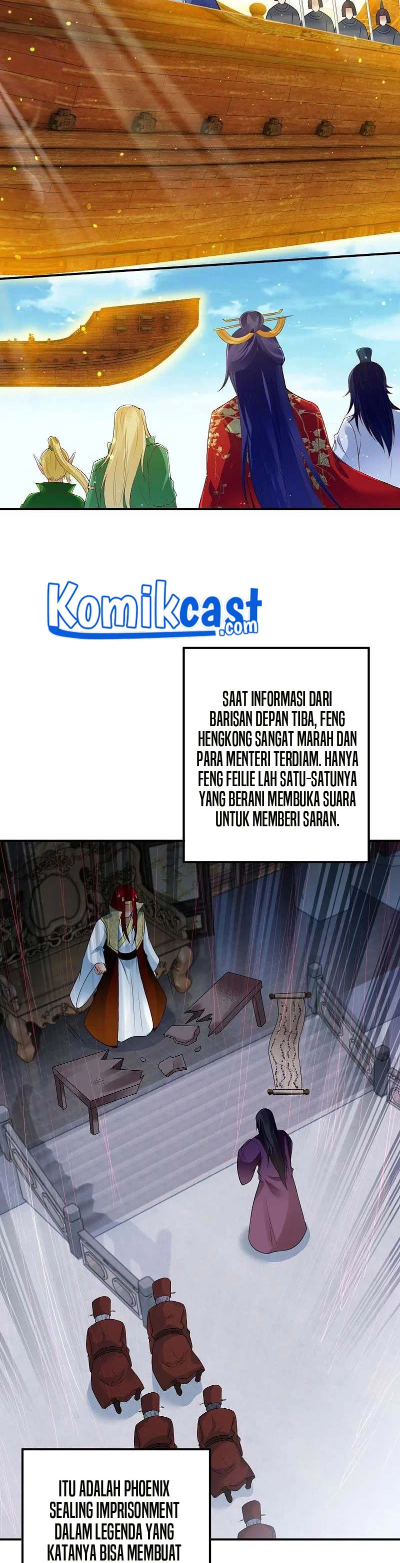 Dilarang COPAS - situs resmi www.mangacanblog.com - Komik against the gods 402 - chapter 402 403 Indonesia against the gods 402 - chapter 402 Terbaru 27|Baca Manga Komik Indonesia|Mangacan